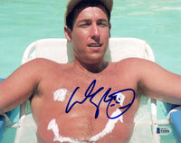 Adam Sandler Signed Autographed 8x10 Photo Billy Madison Beckett BAS COA