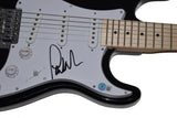 Paul Williams Signed Electric Guitar The Muppet Movie The Carpenters Beckett COA