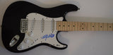 Keith Richards Signed Autographed Electric Guitar THE ROLLING STONES BAS COA