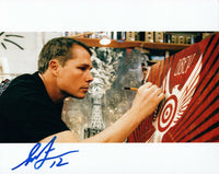 Shepard Fairey Signed Autographed 8x10 Photo OBEY Artist COA VD