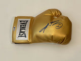 Sugar Ray Leonard Signed Autographed Everlast Boxing Glove Beckett BAS COA