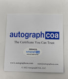 Leonardo Dicaprio Signed Autograph Funko Pop Titanic Jack 706 ACOA COA