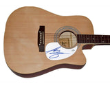 Luke Bryan Signed Autographed Full Size Acoustic Guitar Country Star ACOA COA