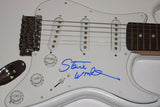 Stevie Wonder Signed Autographed Electric Guitar Songs In The Key Of Life COA R
