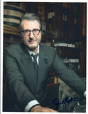 Jon Robin Baitz Signed Autographed 8x10 Photo Playwright & Screenwriter COA VD