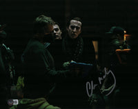 Chris McKay Signed Autograph 11x14 Photo Renfield Horror Director Beckett COA