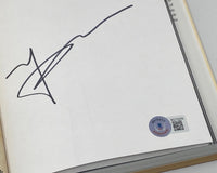 Matthew McConaughey Signed Autographed Greenlights 1st Edition Book Beckett COA