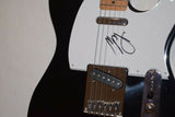 Paul Westerberg Signed Autographed Electric Guitar The Replacements JSA COA