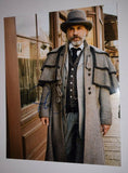 Christoph Waltz Signed Autographed 11x14 Photo DJANGO UNCHAINED COA VD