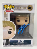 Leonardo Dicaprio Signed Autograph Funko Pop Titanic Jack 706 ACOA COA