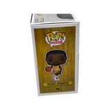 Magic Johnson Signed Autographed Funko Pop Figure Los Angeles Lakers Beckett COA