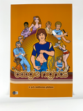 Paul Thomas Anderson Signed Boogie Nights Poster 12x18 Photo Autograph BAS COA