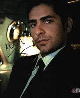 Michael Imperioli Signed Autographed 11x14 Photo The Sopranos Beckett COA