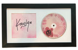 Karol G Signed Autograph Manana Sera Bonito CD Cover Framed Display COA