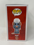 Patton Oswalt Signed Autograph Ratatouille Remy Funko Pop #270 Beckett COA
