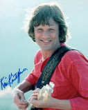 KRIS KRISTOFFERSON SIGNED AUTOGRAPHED 8X10 PHOTO COUNTRY LEGEND #7
