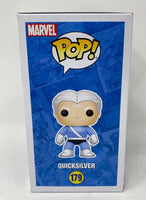 Aaron Taylor-Johnson Signed Autograph Funko Pop X-Men Quicksilver 179 ACOA COA