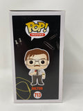 Stephen Root Signed Milton Funko Pop Office Space #713 Autograph Beckett COA