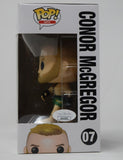 Conor McGregor Signed Autograph Funko Pop UFC #07 Figure Green Pants JSA COA