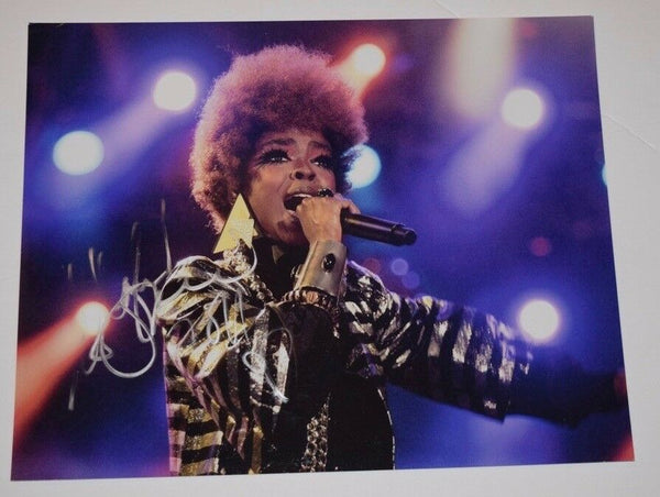 Lauryn Hill Signed Autographed 11x14 Photo THE FUGEES COA VD
