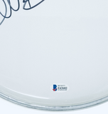 Fred Durst Signed Autograph 12" Drumhead Rage Against The Machine Beckett COA
