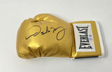 Oscar De La Hoya Signed Autographed Boxing Glove The Golden Boy Beckett BAS COA