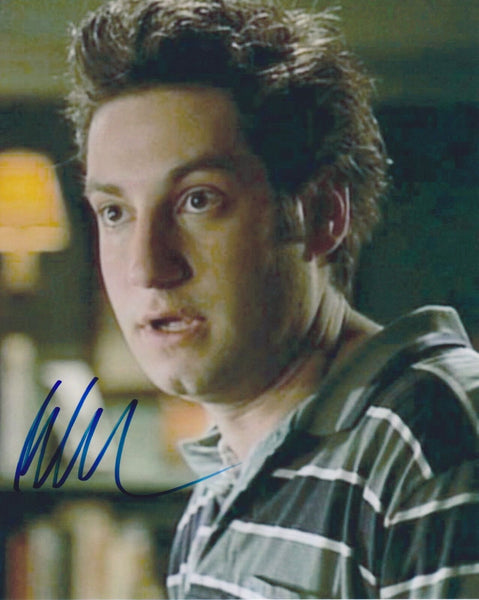 Adam Busch Signed Autographed 8x10 Photo Men at Work Buffy the Vampire Slayer C