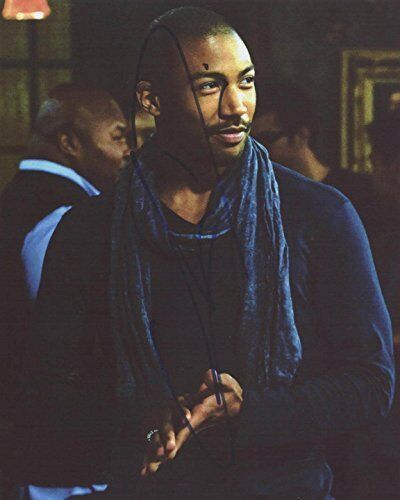 Charles Michael Davis Signed Autographed 8x10 Photo The Originals COA VD