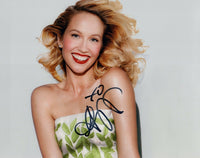 Anna Camp Signed Autographed 8x10 Photo PITCH PERFECT Actress COA