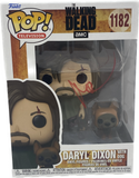 Norman Reedus Signed Autographed Daryl Dixon The Walking Dead Funko Pop ACOA COA