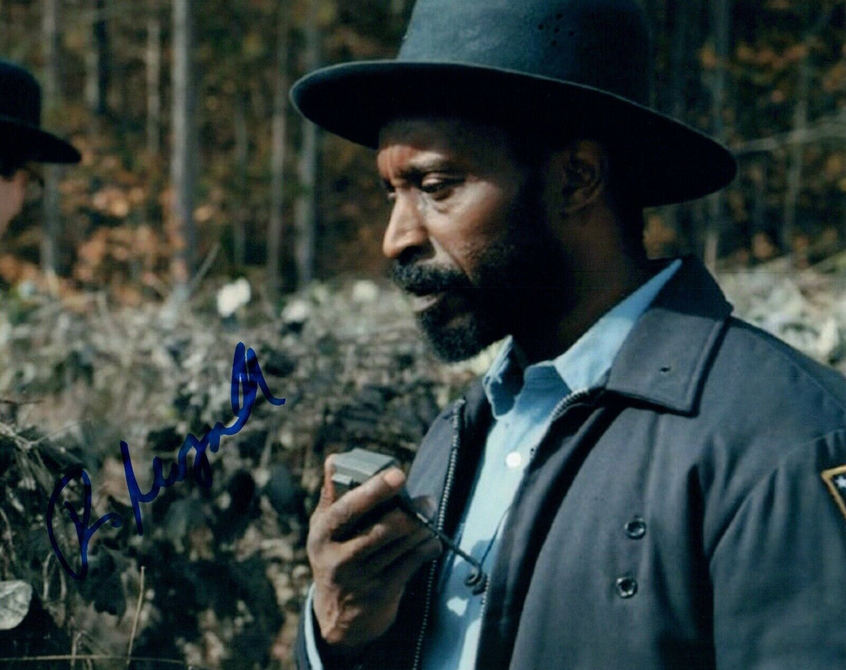 Rob Morgan Signed Autographed 8x10 Photo STRANGER THINGS DAREDEVIL Act ...