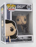 Ana de Armas Signed Funko Pop 007 Paloma #1014 James Bond Autograph Beckett COA