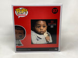 Lil Wayne Signed Autograph Funko Pop! Albums Tha Charter III Figure 07 BAS COA