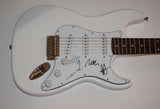 FOO FIGHTERS Signed Autograph Electric Guitar Dave Grohl + Taylor Nate Pat COA