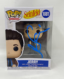 Jerry Seinfeld Signed Autograph Funko Pop Figure 1081 ACOA COA