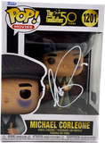 Al Pacino Signed Funko Pop The Godfather Michael Corleone Autograph Beckett COA