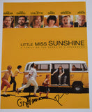 Greg Kinnear & Paul Dano Signed Autographed 11x14 Photo Little Miss Sunshine COA