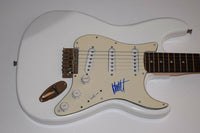 Matthew Healy The 1975 Signed Autograph Electric Guitar Lead Singer Matt COA VD