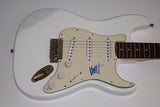 Matthew Healy The 1975 Signed Autograph Electric Guitar Lead Singer Matt COA VD