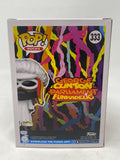 George Clinton Signed Funko Pop Parliament Funkadelic #333 Autograph Beckett COA
