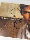 Ricky Martin Signed Autographed Sound Loaded Framed CD Cover Display ACOA COA