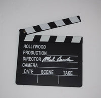Mel Brooks Signed Autographed Director's Clapboard Clapper COA
