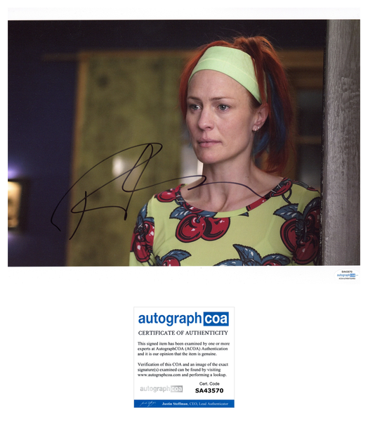 Robin Wright Signed 11x14 Photo A Home at the End of the World Actress ACOA COA
