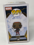 Danai Gurira Signed Okoye Funko Pop Black Panther Wakanda Forever Beckett COA