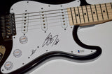 Lzzy Hale Signed Autographed Electric Guitar Halestorm Beckett BAS COA