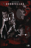 Paul Sorvino Signed Autographed Goodfellas 11x17 Movie Poster Photo Beckett COA