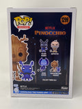 Guillermo Del Toro Signed Autograph Pinnochio Funko Pop #1299 Beckett COA