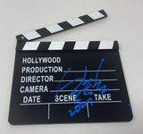 Bong Joon-ho Signed Autographed Director's Clapboard Parasite Okja Beckett COA