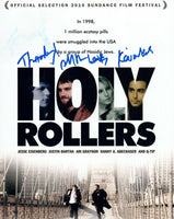 Kevin Asch Signed Autographed 8x10 Photo Director Holy Rollers COA VD