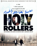 Kevin Asch Signed Autographed 8x10 Photo Director Holy Rollers COA VD